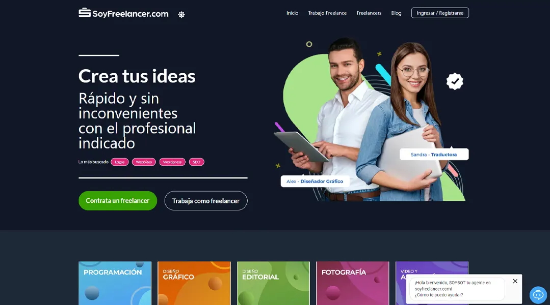 SoyFreelancer