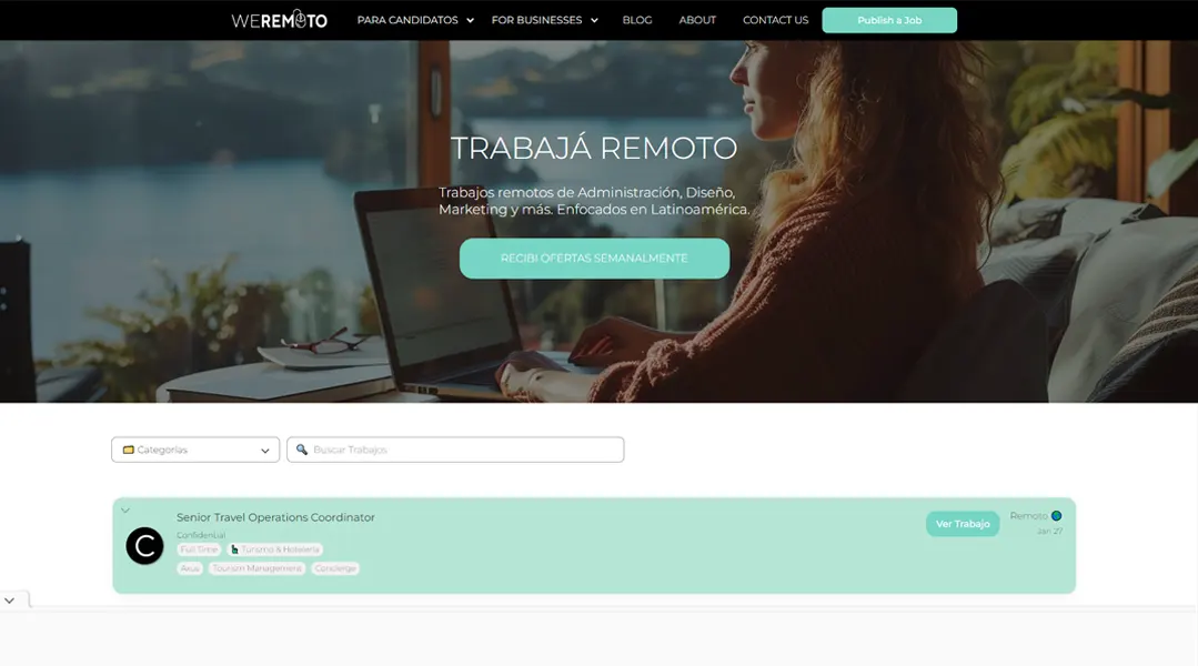 WeRemoto