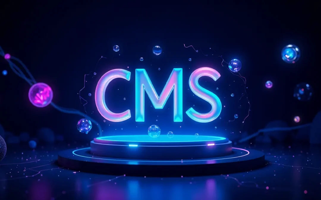 Los 10 CMS Más Populares y Sus Mejores Usos